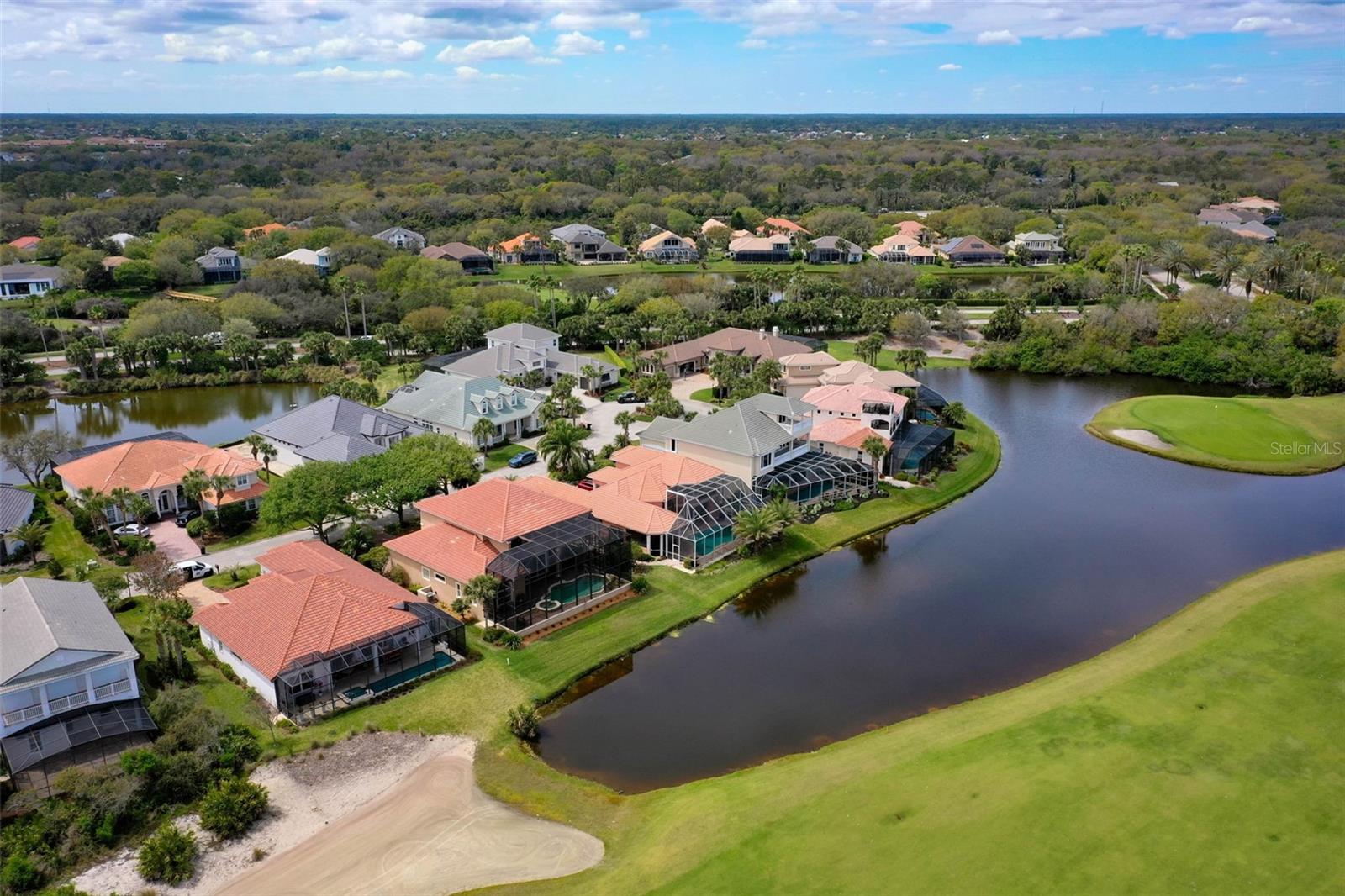 9 CYPRESSWOOD DR N, PALM COAST, FL, 32137