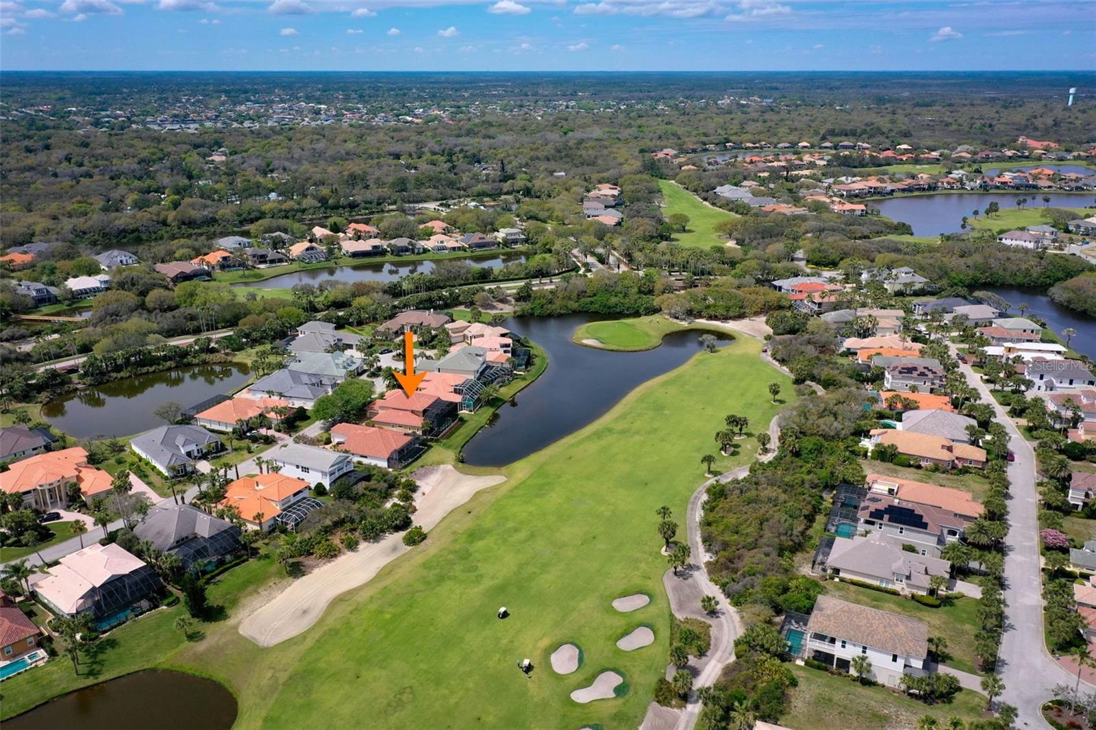 9 CYPRESSWOOD DR N, PALM COAST, FL, 32137