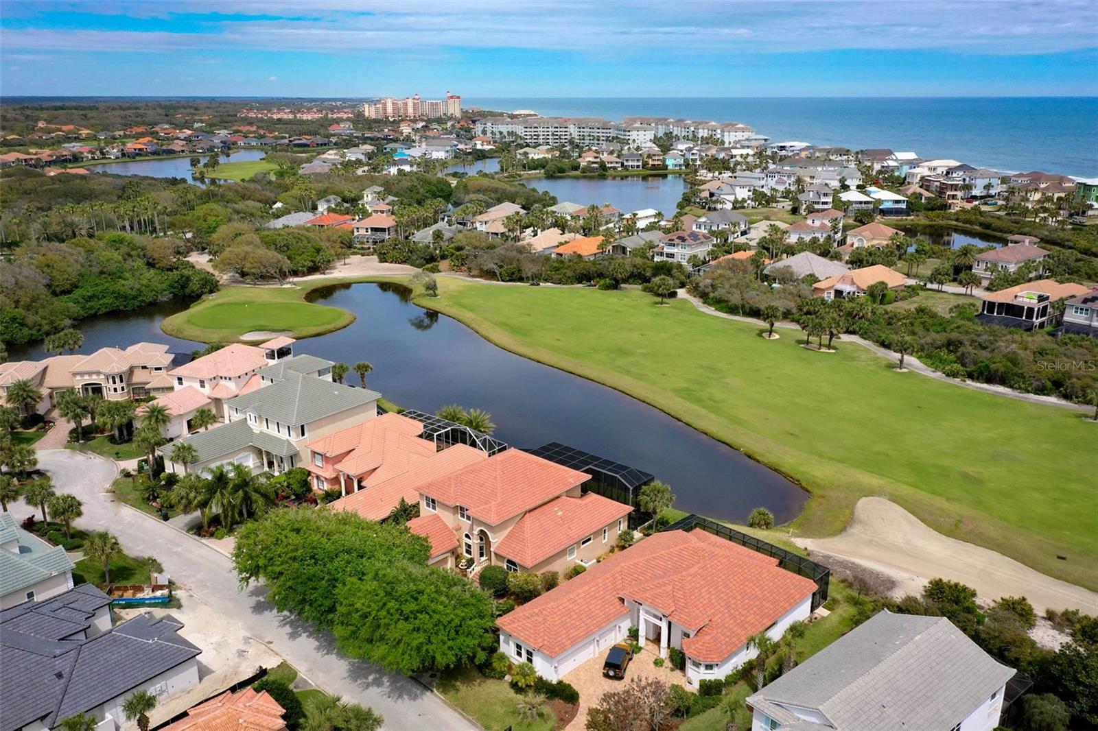 9 CYPRESSWOOD DR N, PALM COAST, FL, 32137