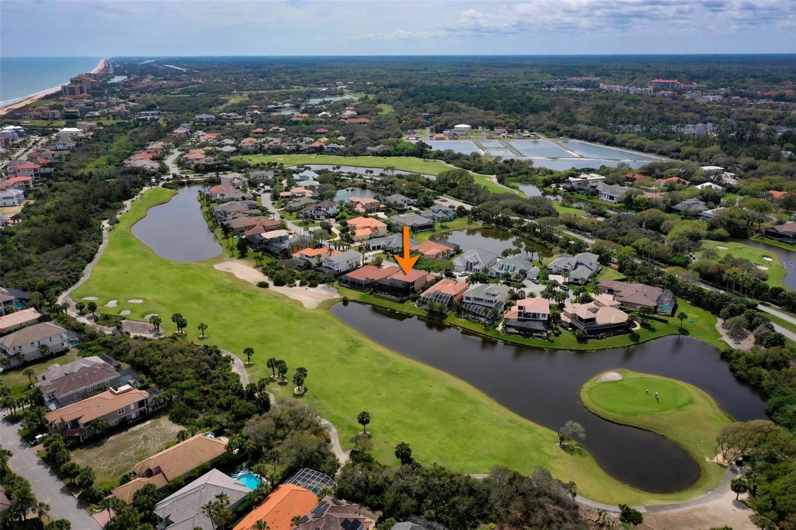 9 CYPRESSWOOD DR N, PALM COAST, FL, 32137