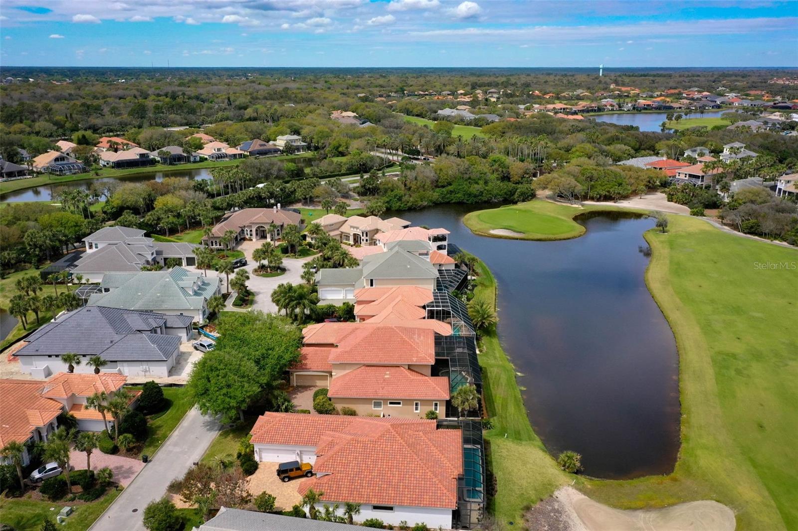 9 CYPRESSWOOD DR N, PALM COAST, FL, 32137