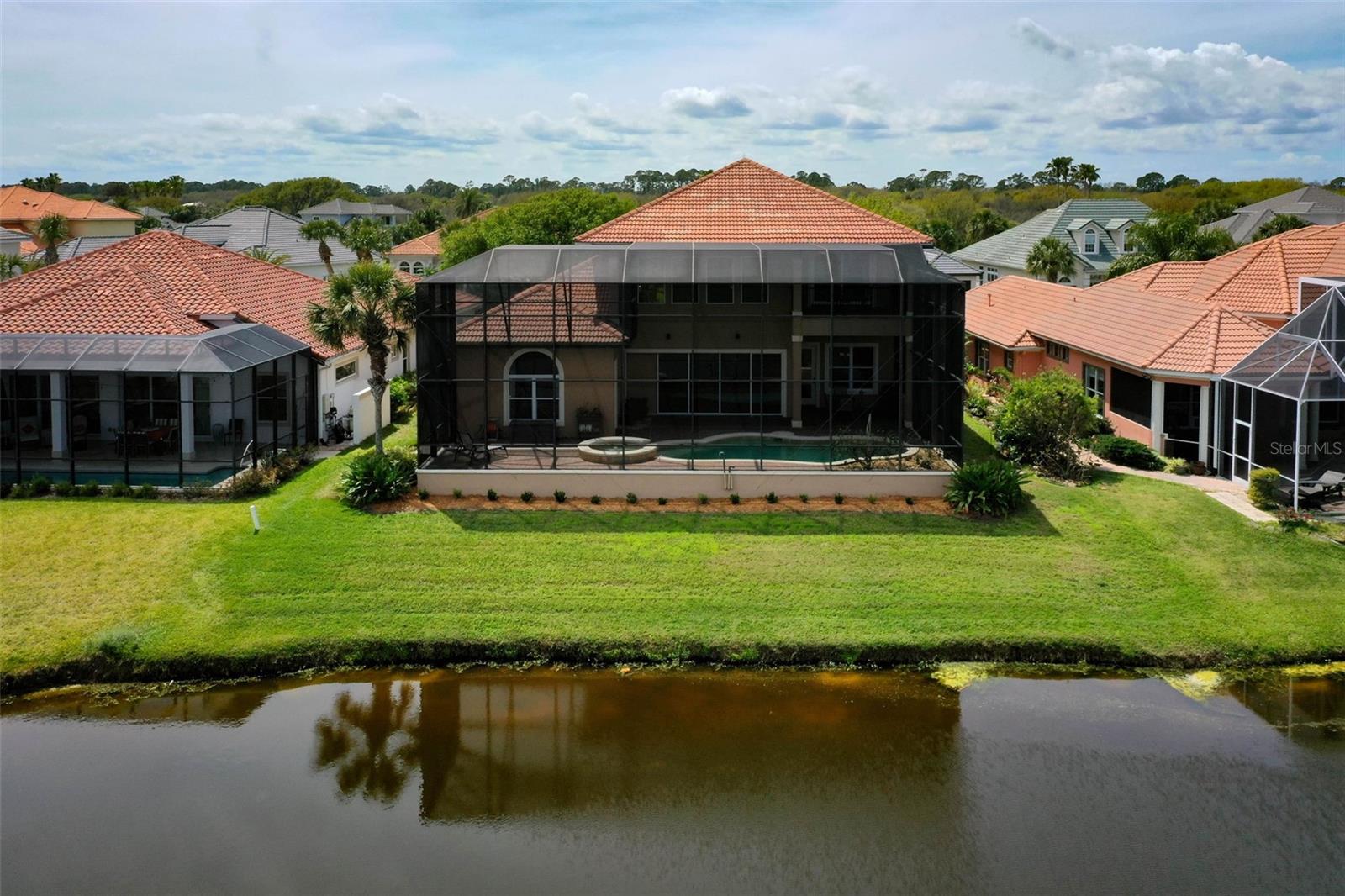 9 CYPRESSWOOD DR N, PALM COAST, FL, 32137