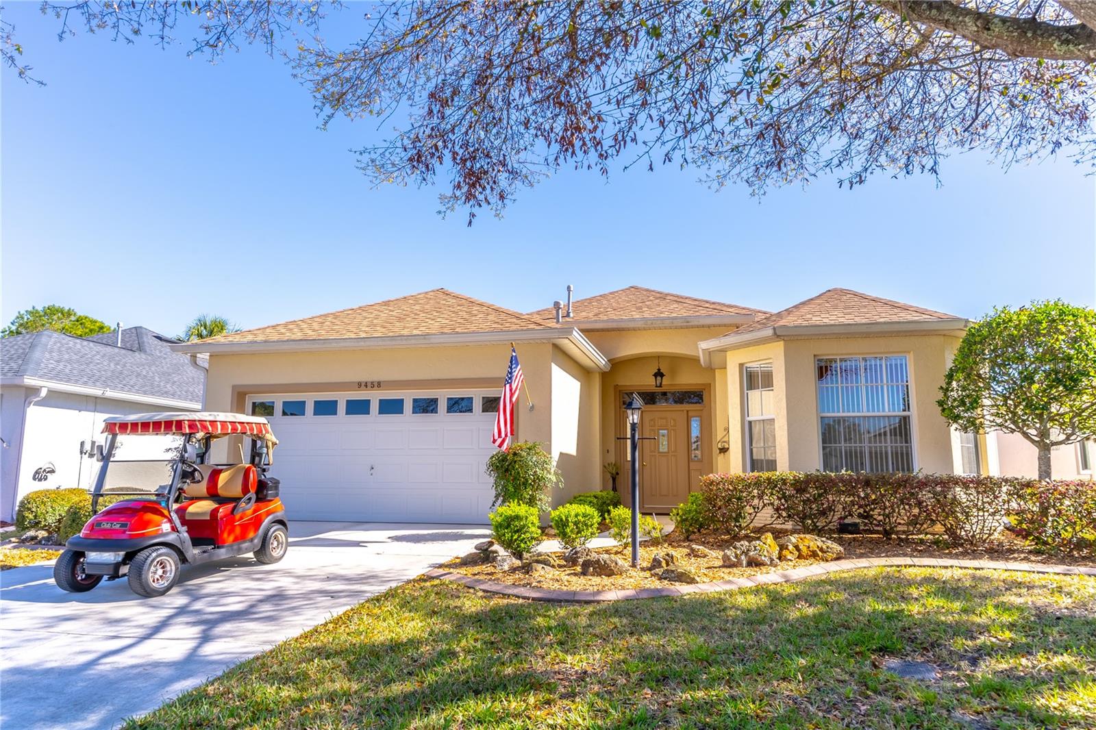 9458 SW 93RD LOOP, OCALA, FL, 34481