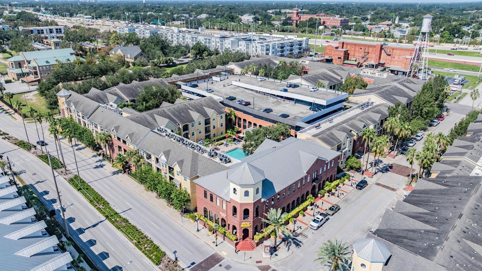 1810 E PALM AVE #4304, TAMPA, FL, 33605