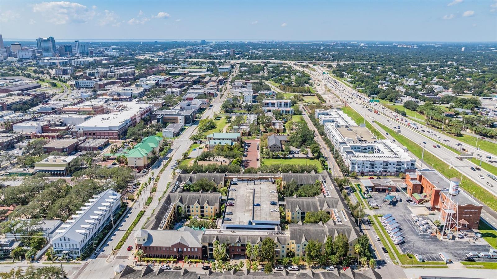 1810 E PALM AVE #4304, TAMPA, FL, 33605