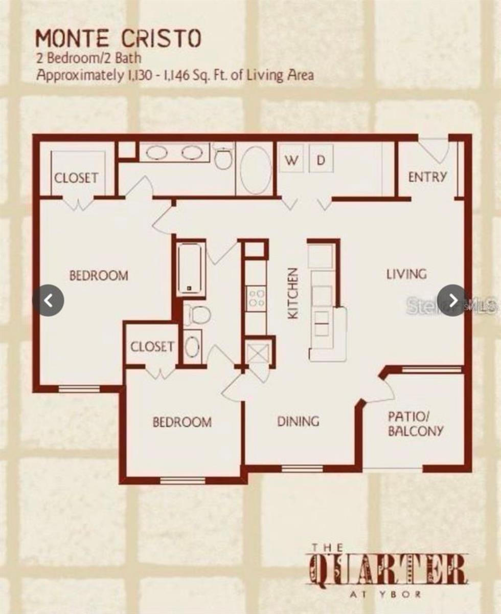 1810 E PALM AVE #4304, TAMPA, FL, 33605