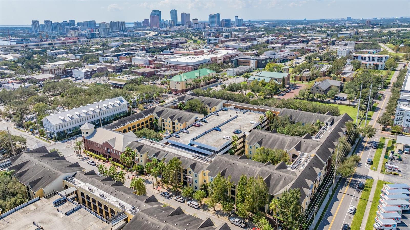 1810 E PALM AVE #4304, TAMPA, FL, 33605