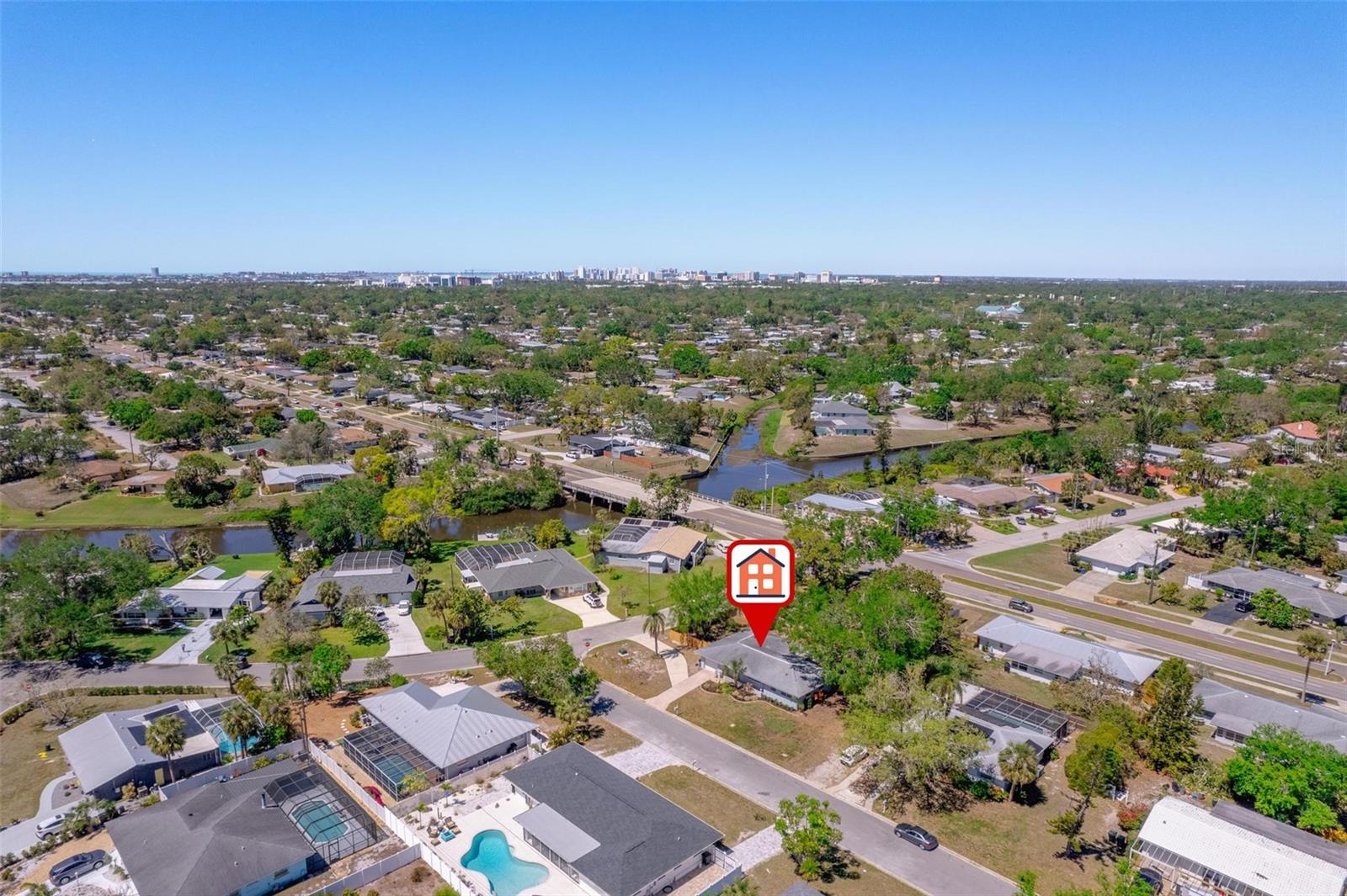 3011 BOUGAINVILLEA ST, SARASOTA, FL, 34239