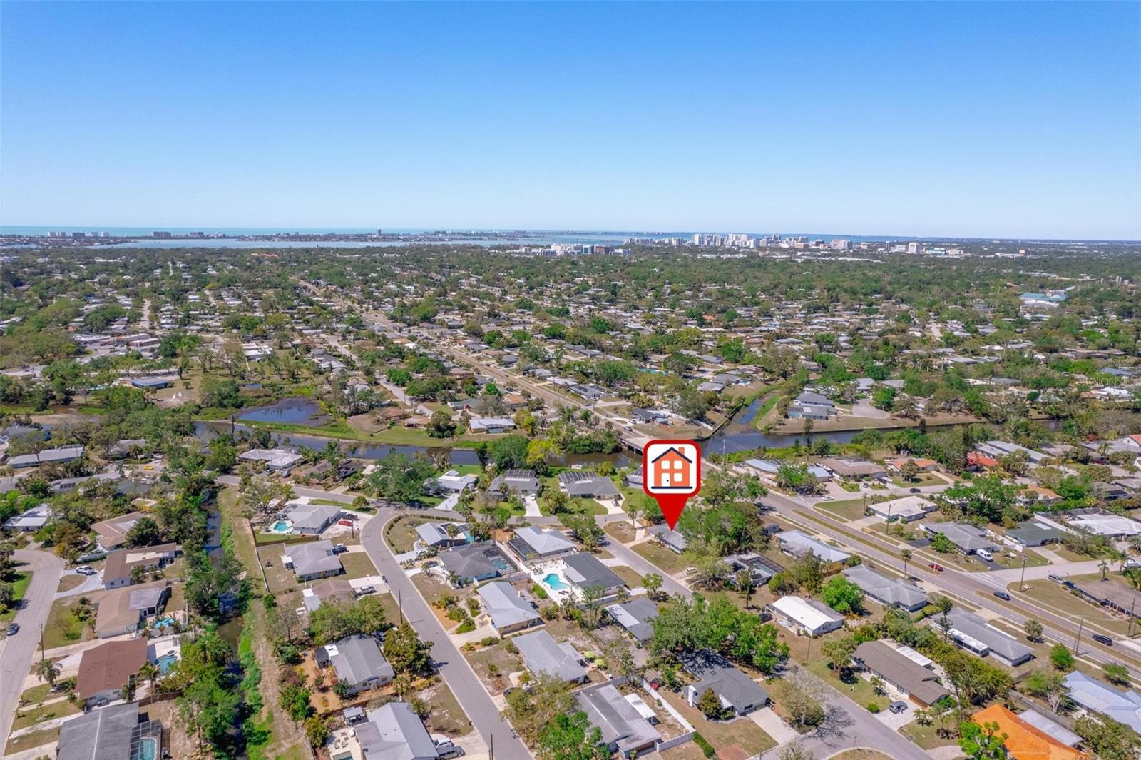 3011 BOUGAINVILLEA ST, SARASOTA, FL, 34239