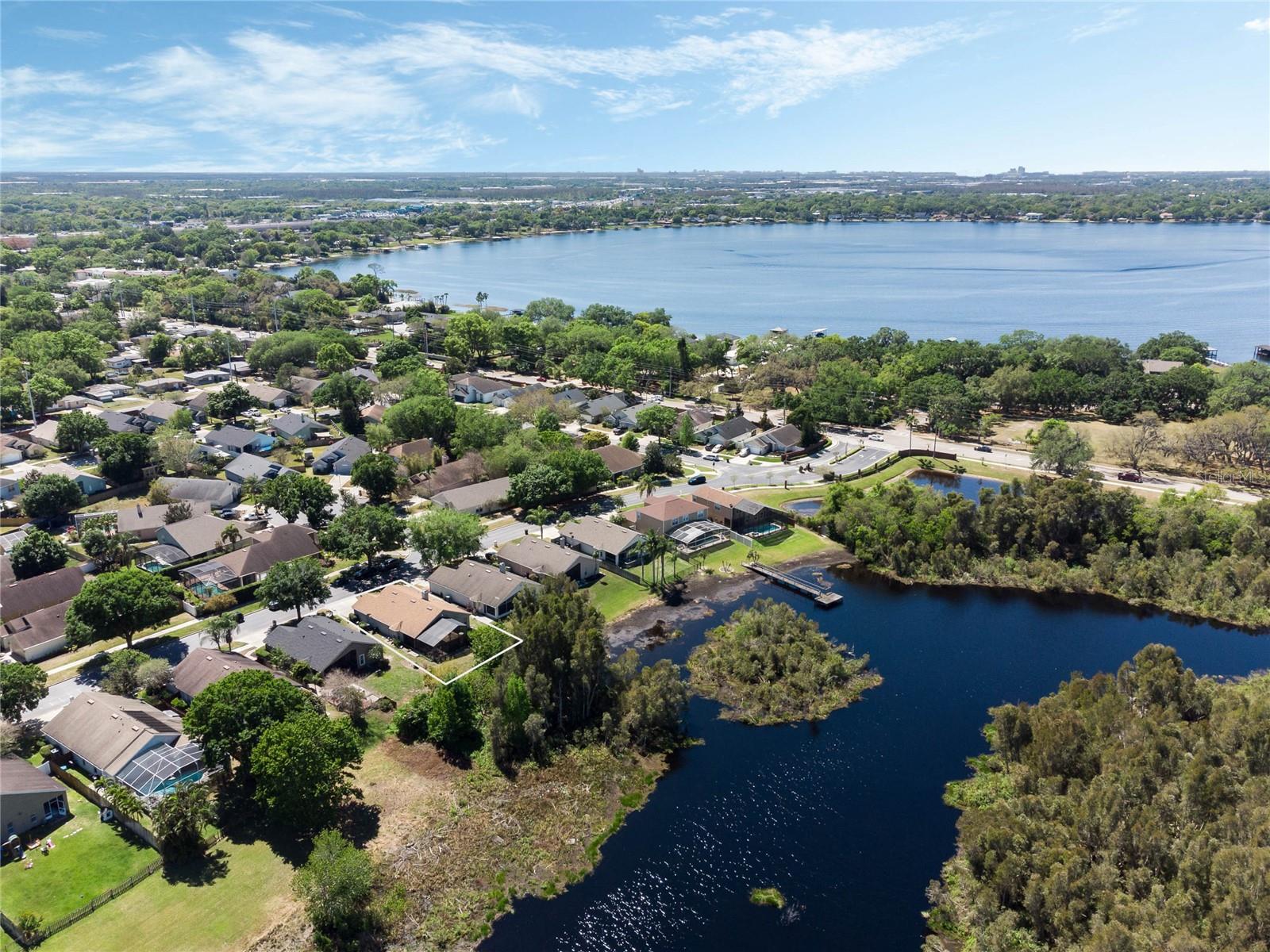 3655 SEMINOLE DR, ORLANDO, FL, 32812