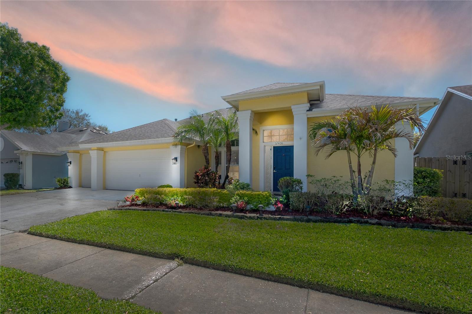 12406 BRISTOL COMMONS CIR, TAMPA, FL, 33626