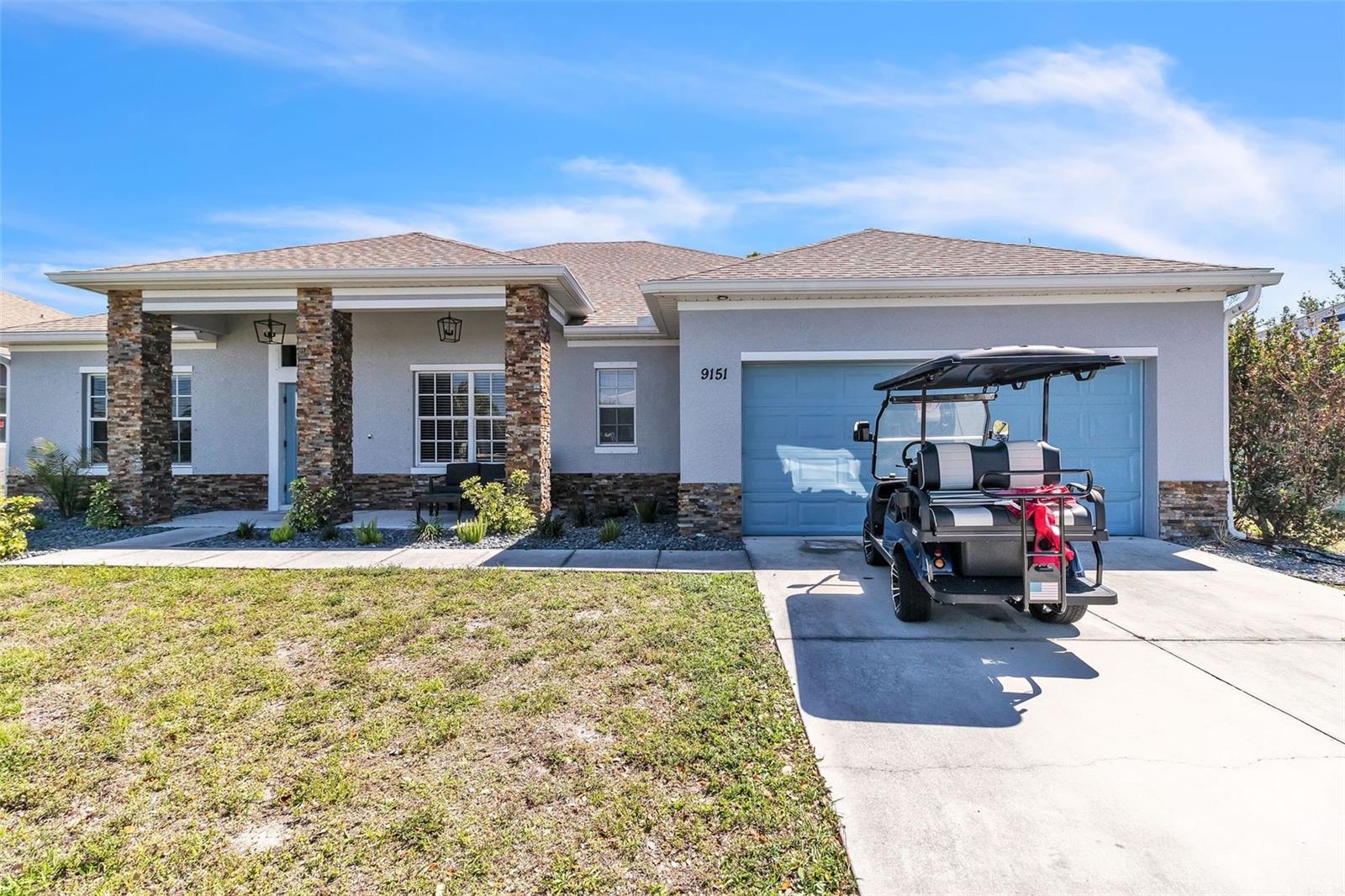 9151 MELODY CIR, PORT CHARLOTTE, FL, 33981