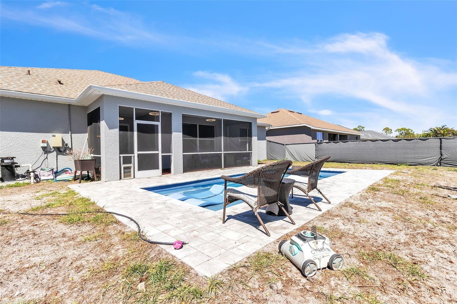 9151 MELODY CIR, PORT CHARLOTTE, FL, 33981
