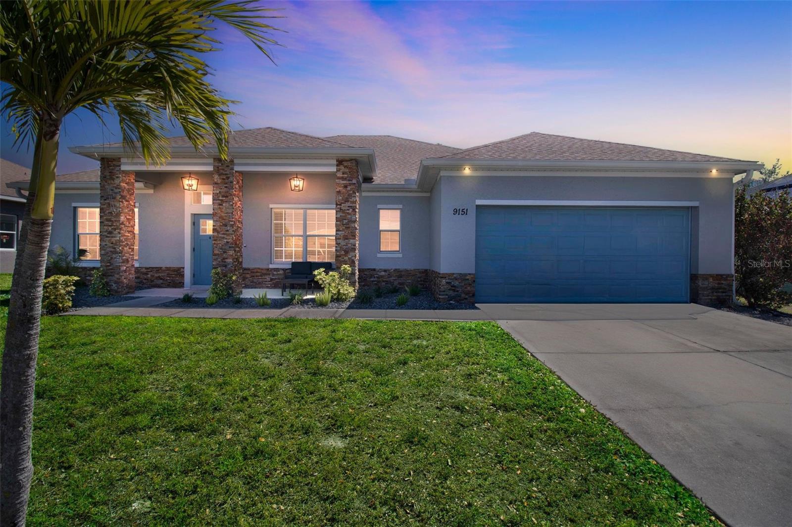 9151 MELODY CIR, PORT CHARLOTTE, FL, 33981