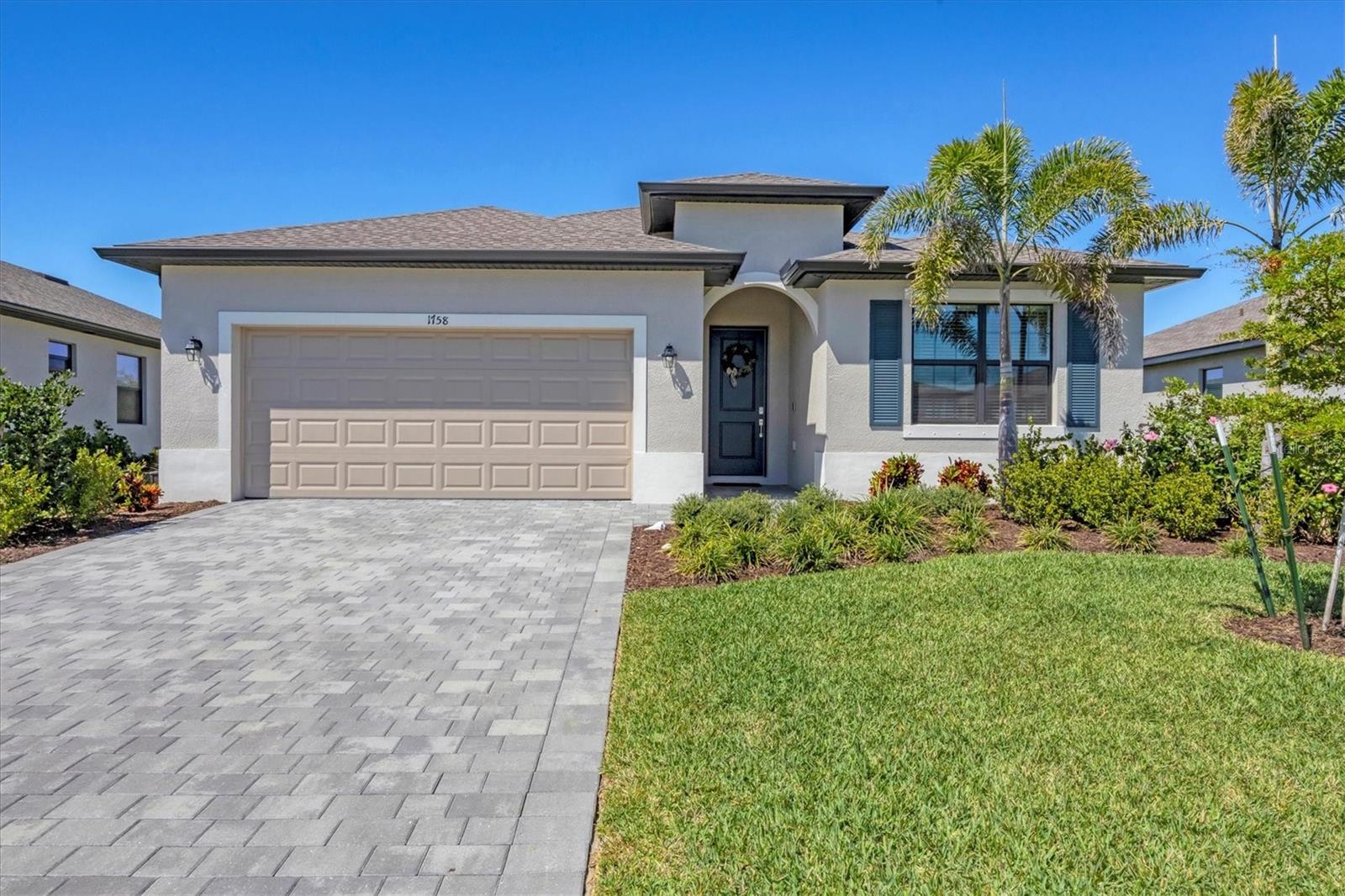 1758 SADDLEWOOD CIR, PORT CHARLOTTE, FL, 33953