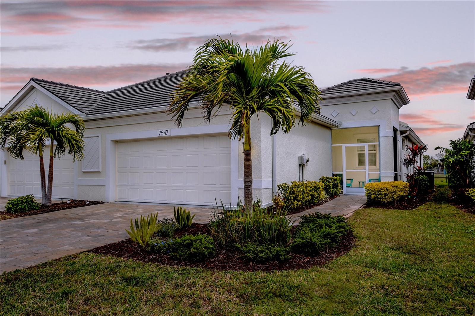 7547 CAMPUS CV, SARASOTA, FL, 34243