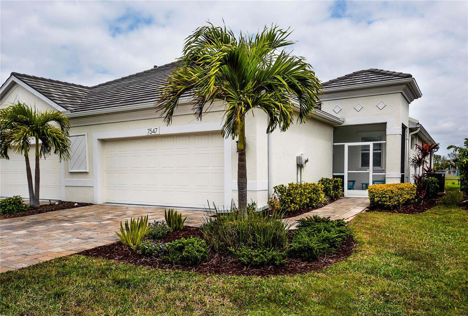 7547 CAMPUS CV, SARASOTA, FL, 34243