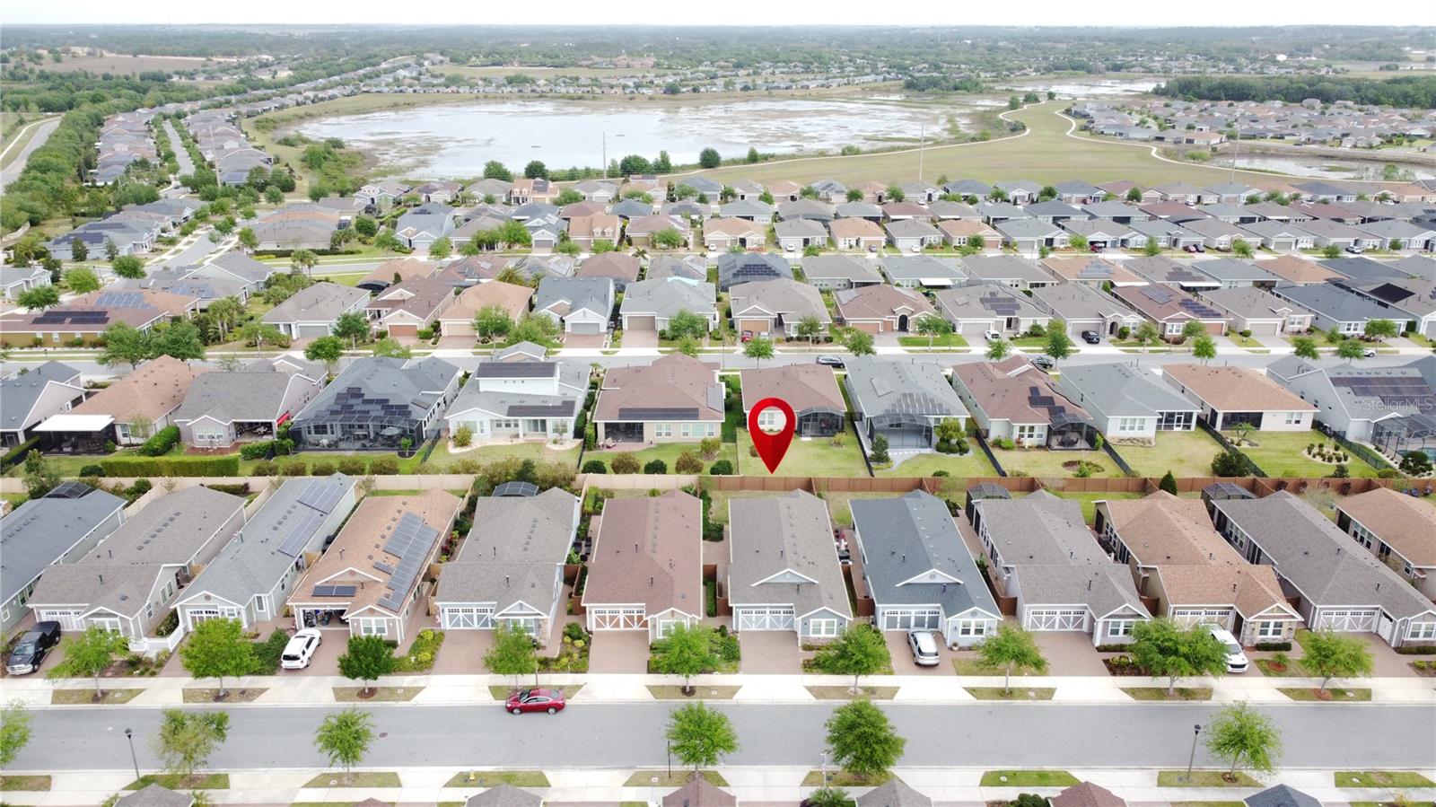 345 ALCOVE DR, GROVELAND, FL, 34736