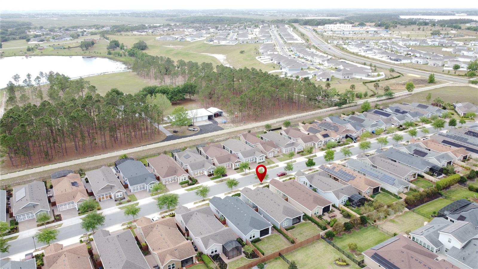 345 ALCOVE DR, GROVELAND, FL, 34736