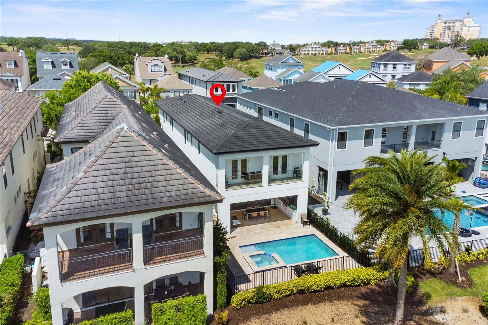1543 COROLLA CT, REUNION, FL, 34747