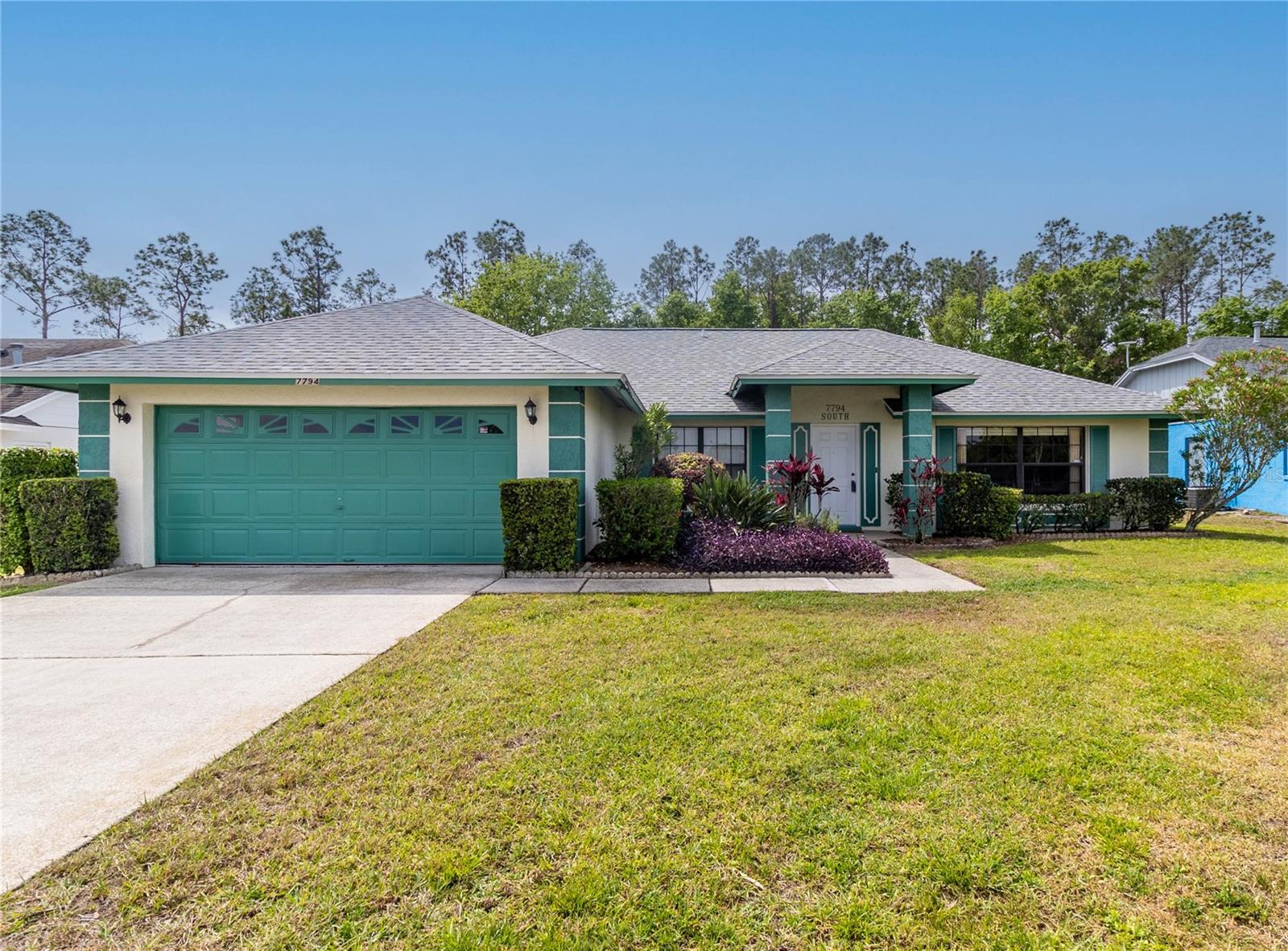 7794 INDIAN RIDGE TRL S, KISSIMMEE, FL, 34747