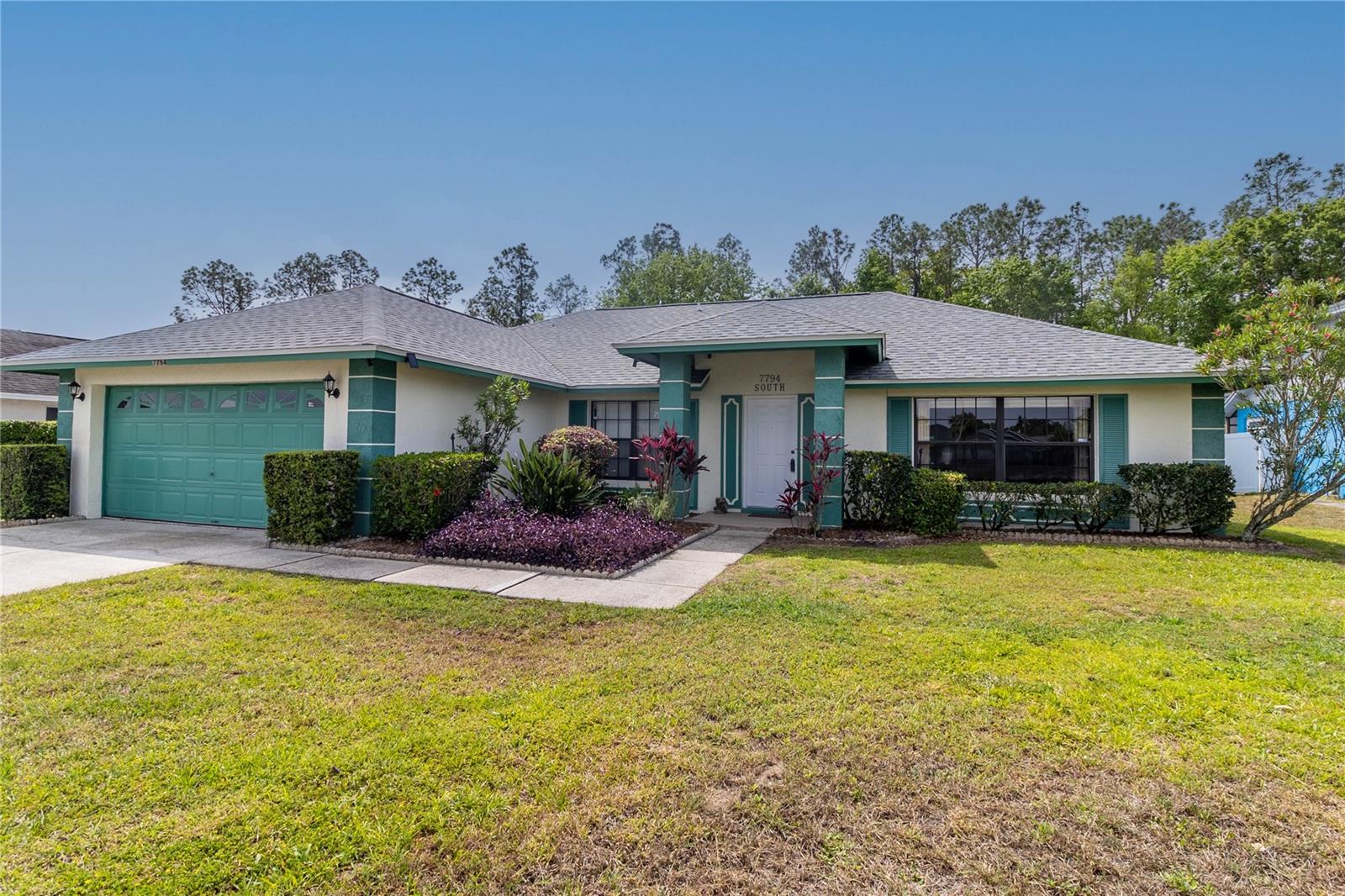 7794 INDIAN RIDGE TRL S, KISSIMMEE, FL, 34747