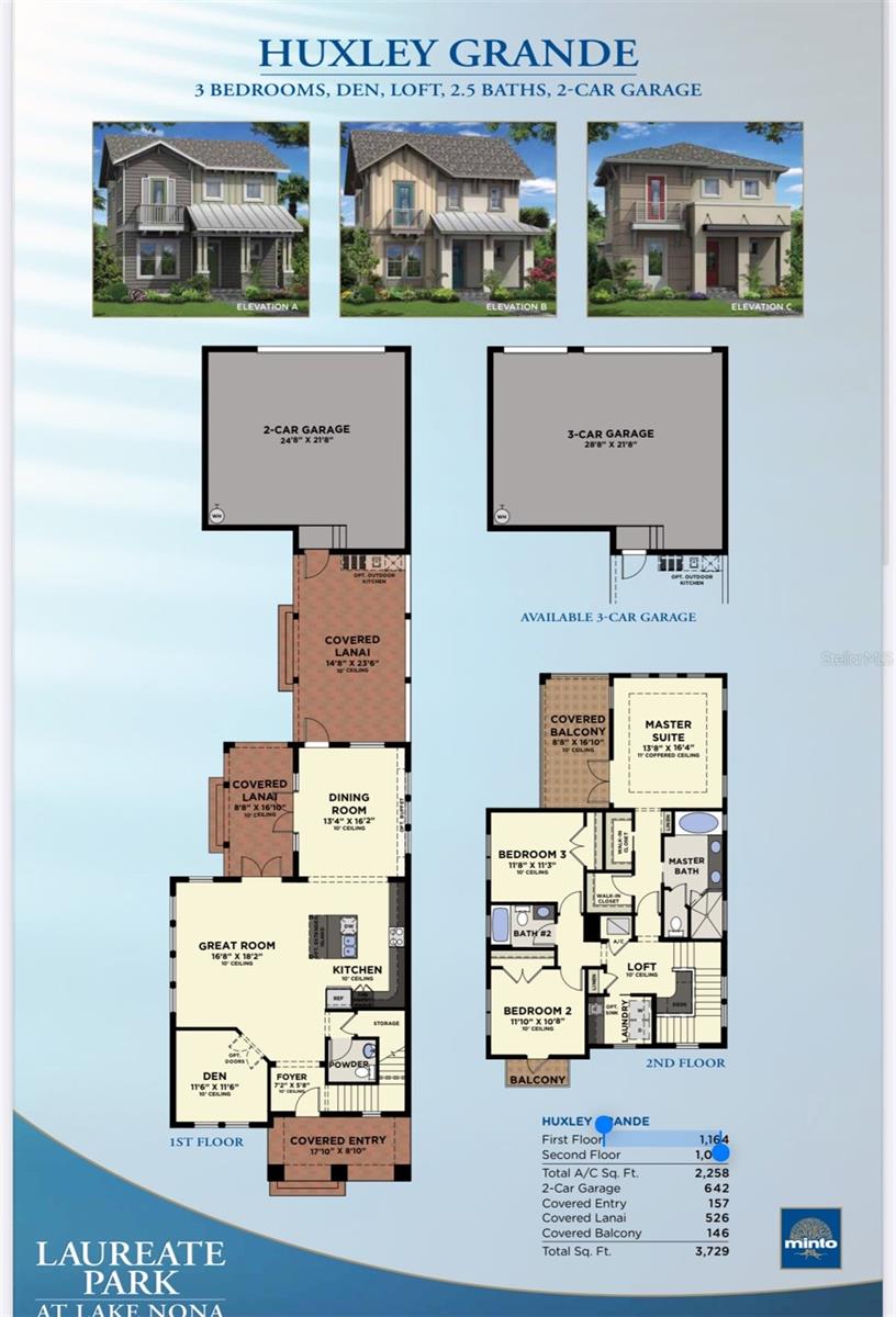 13800 CHAUVIN AVE, ORLANDO, FL, 32827