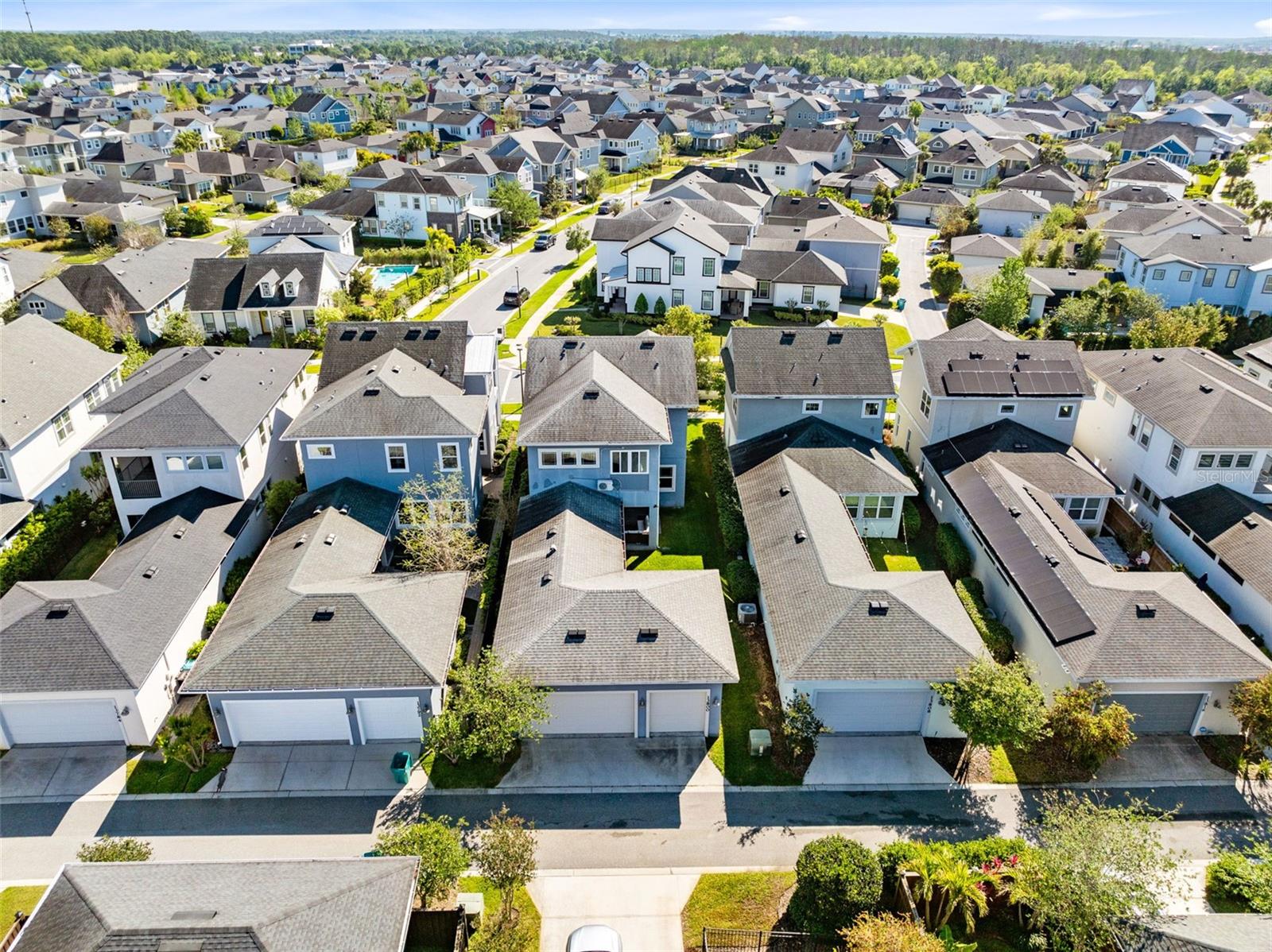 13800 CHAUVIN AVE, ORLANDO, FL, 32827