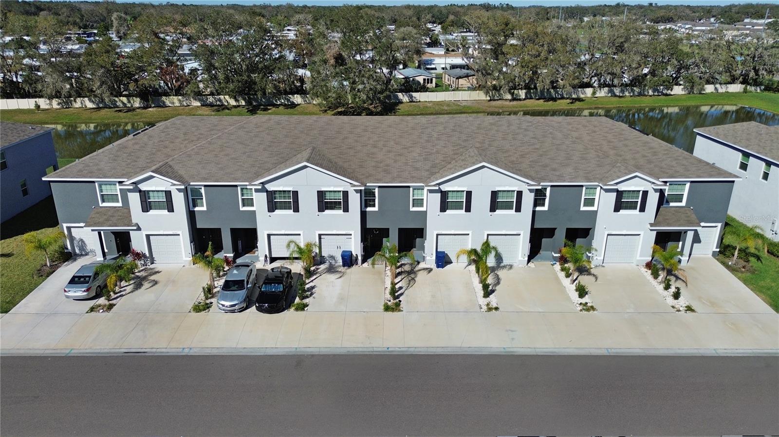 ASHBERRY VILLAGE PH 2B, WESLEY CHAPEL, FL, 33543