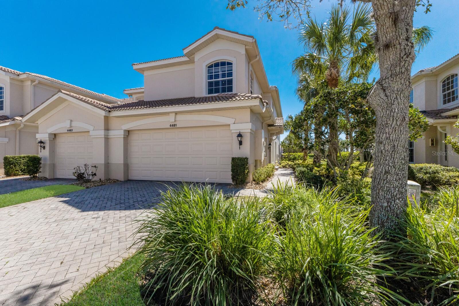 4481 CINNAMON DR #2601, SARASOTA, FL, 34238