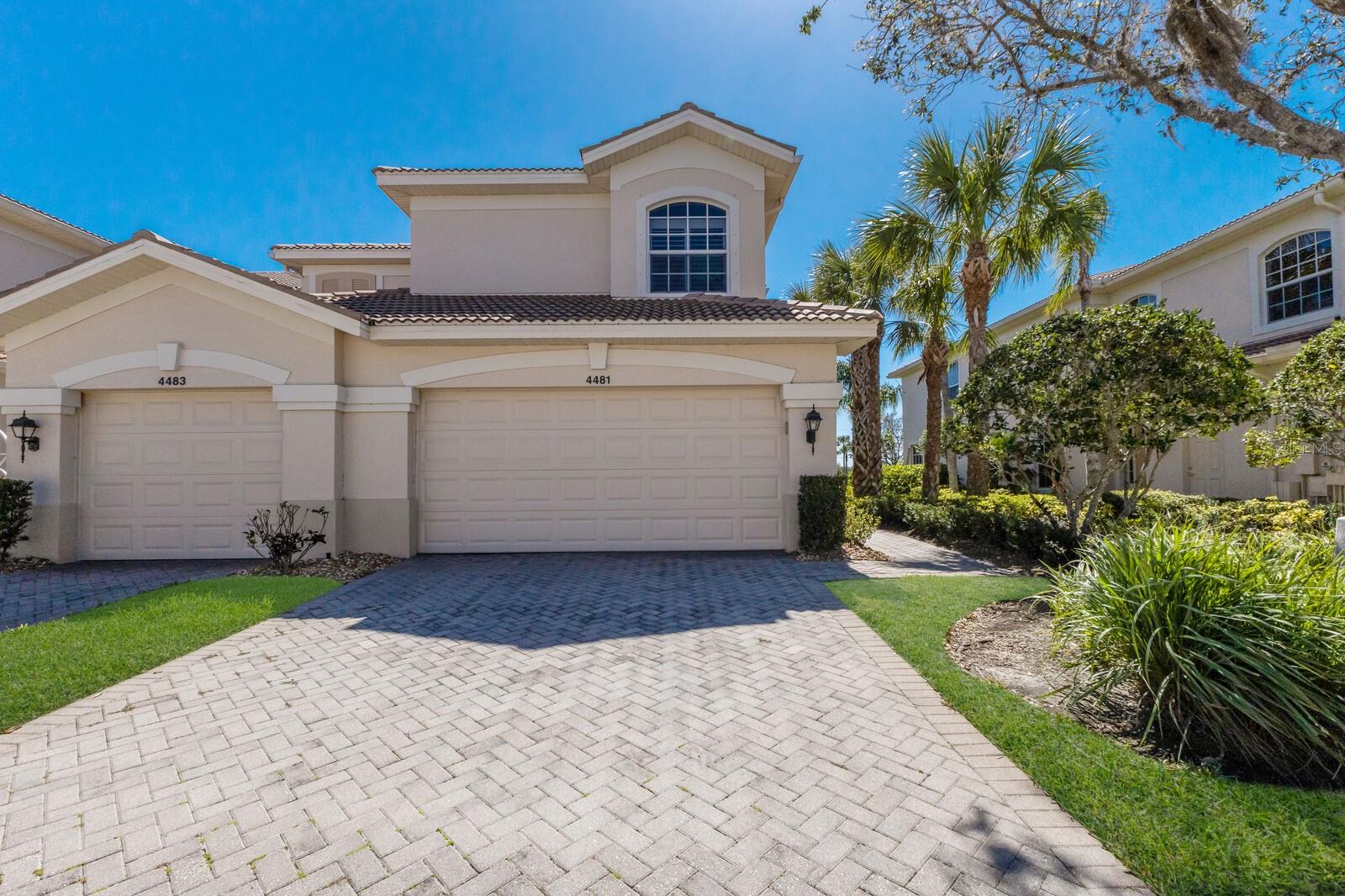 4481 CINNAMON DR #2601, SARASOTA, FL, 34238
