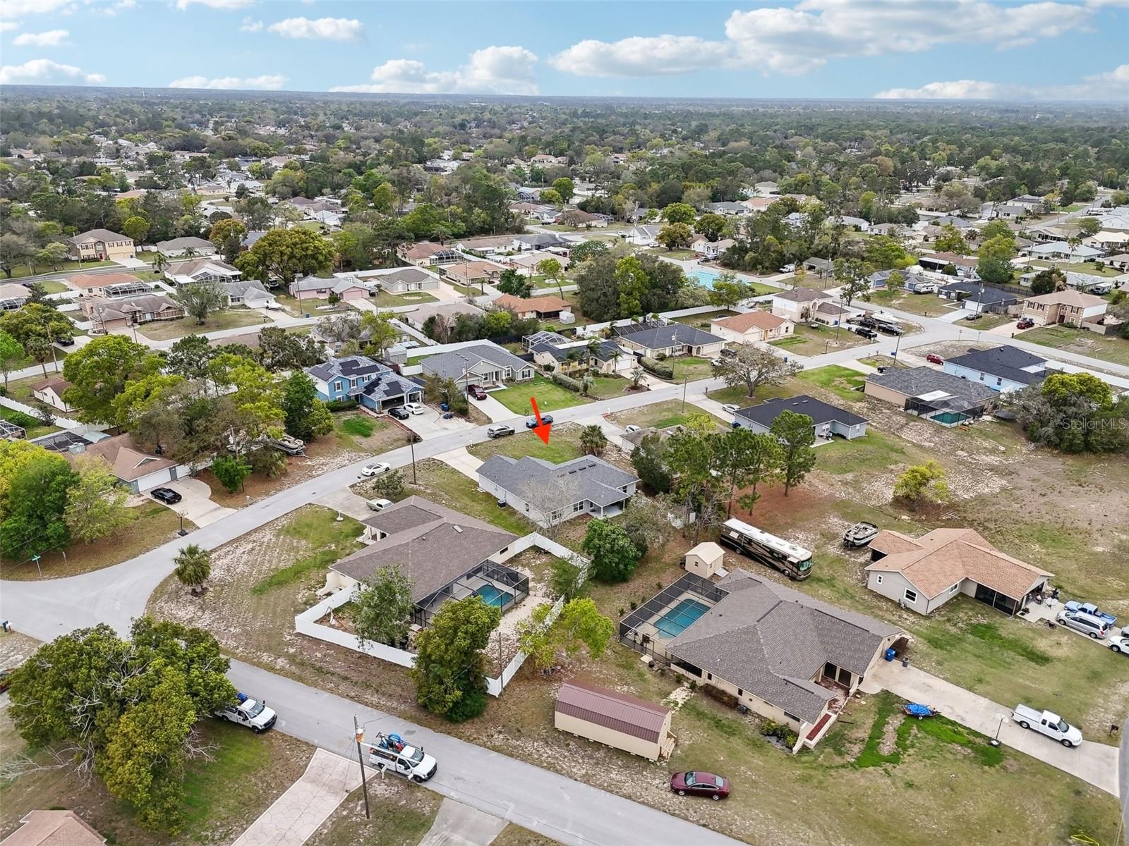 5134 JENSON AVE, SPRING HILL, FL, 34608