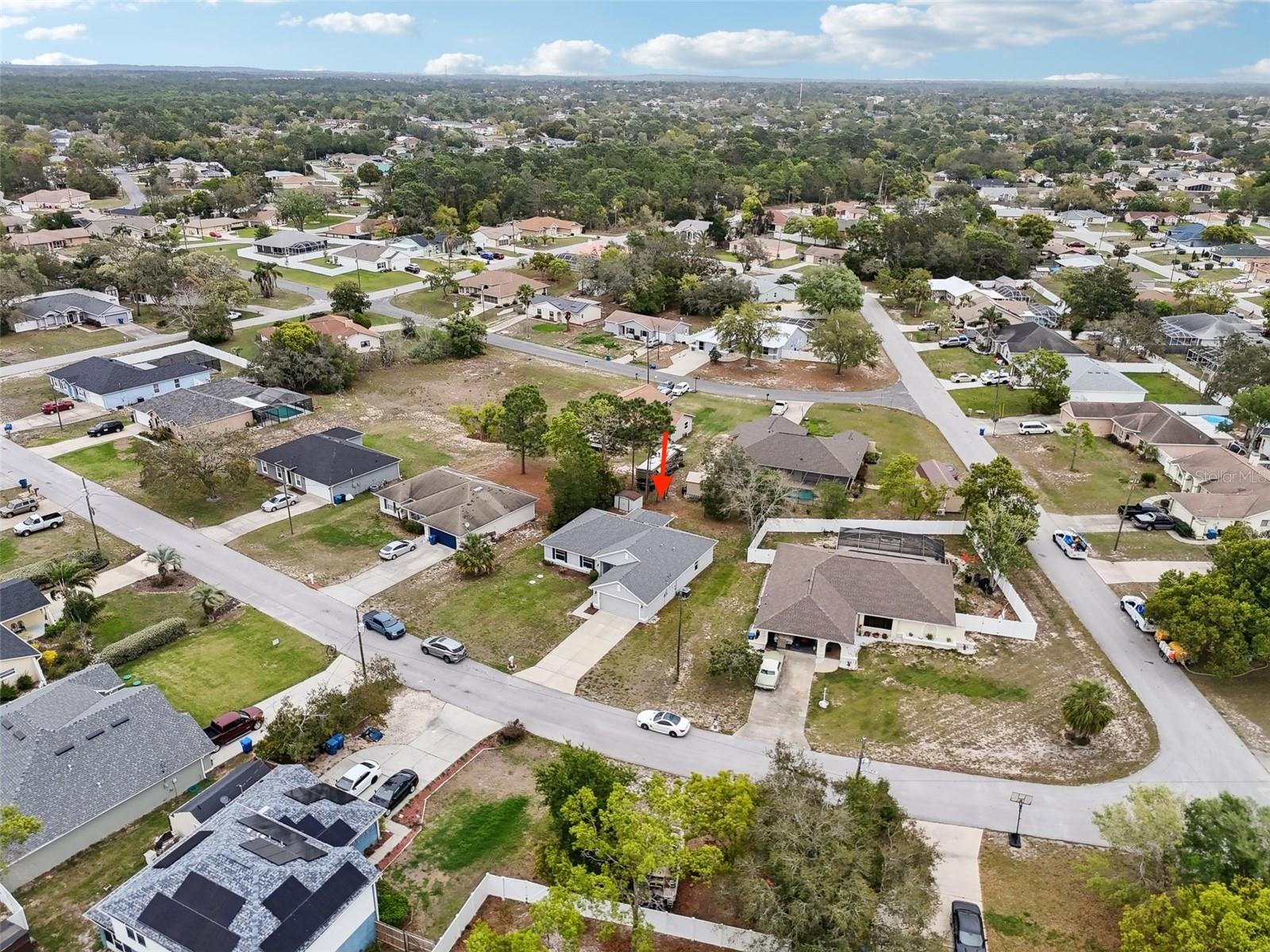 5134 JENSON AVE, SPRING HILL, FL, 34608