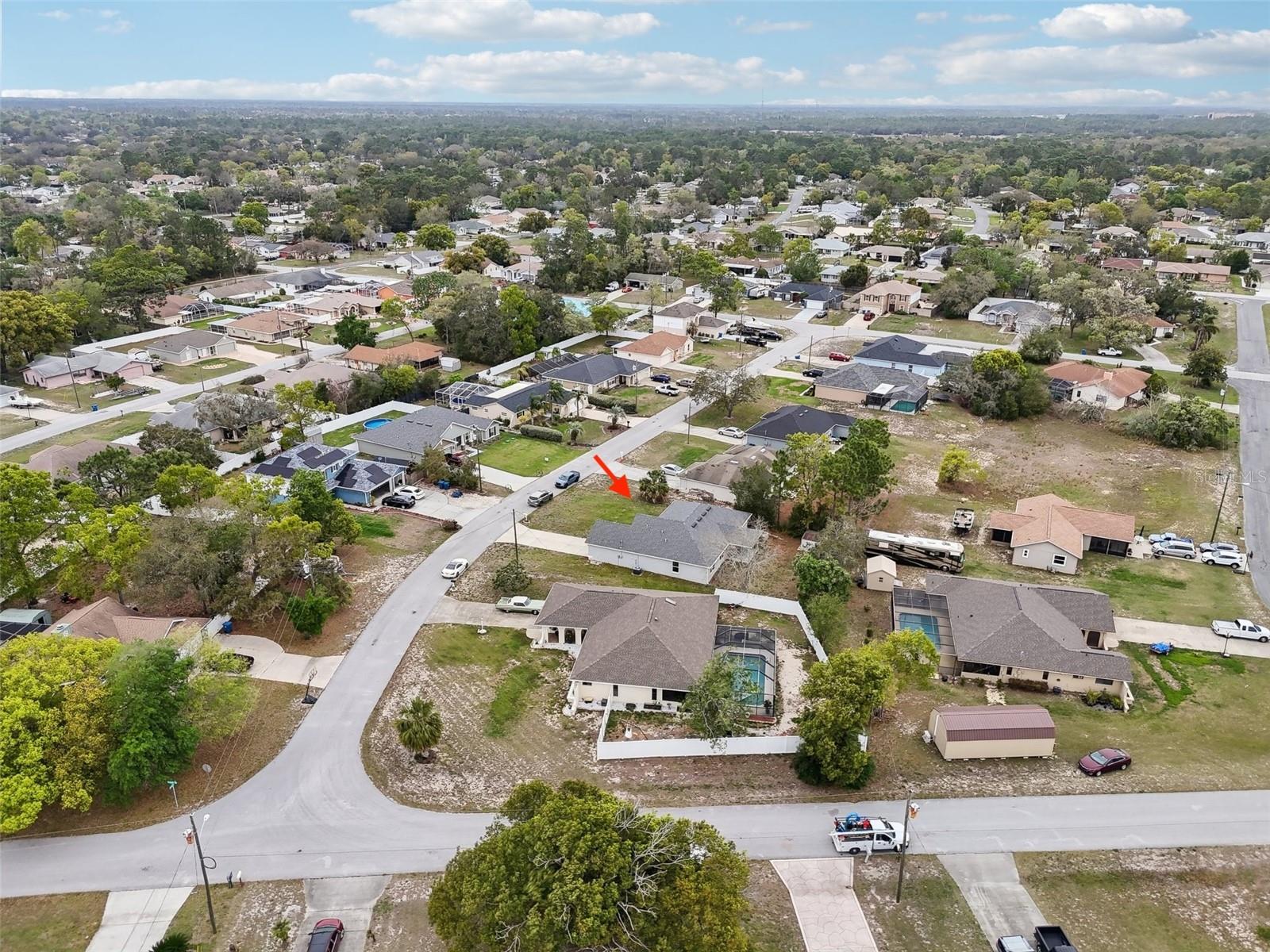 5134 JENSON AVE, SPRING HILL, FL, 34608