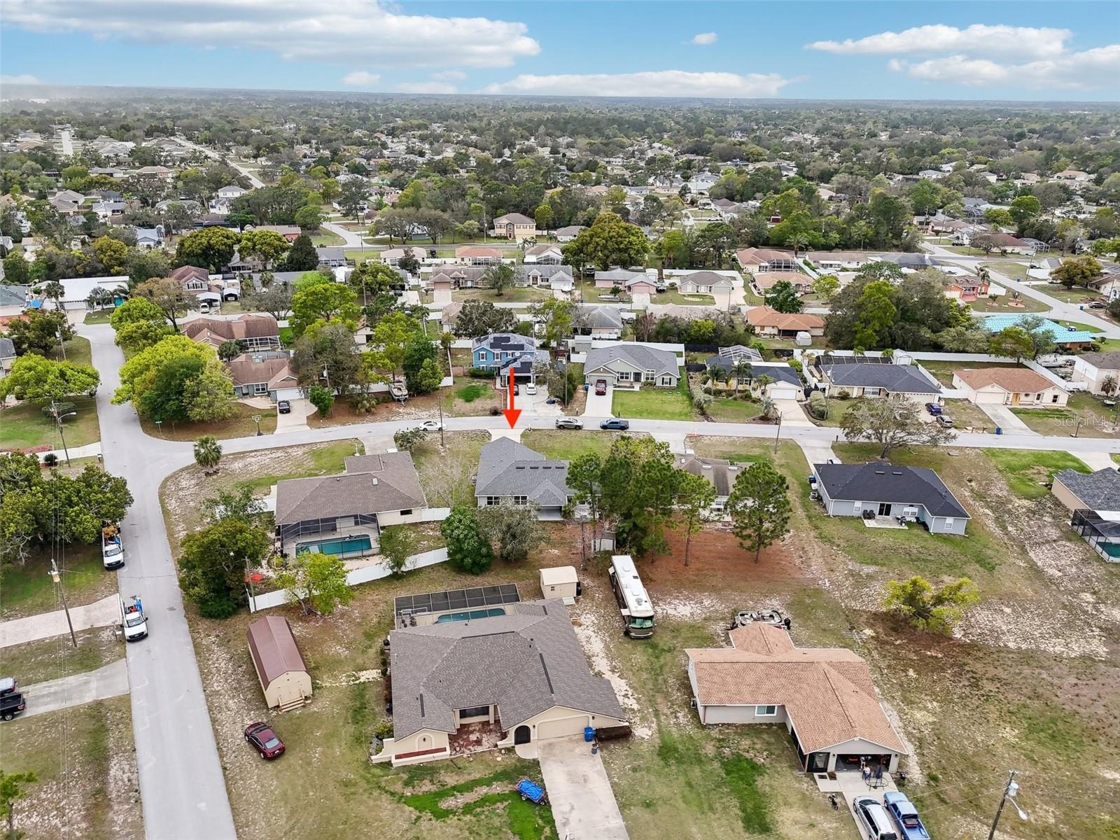 5134 JENSON AVE, SPRING HILL, FL, 34608