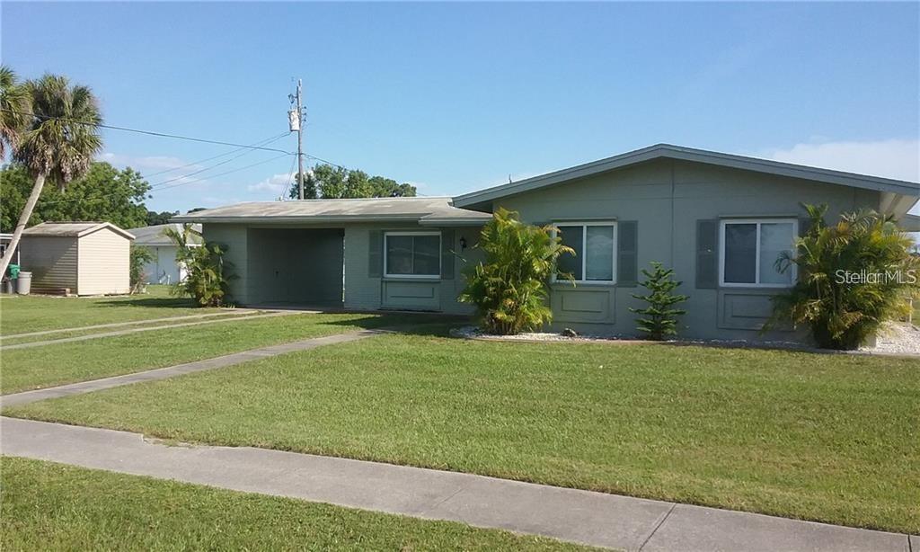 22581 BOLANOS CT, PORT CHARLOTTE, FL, 33952