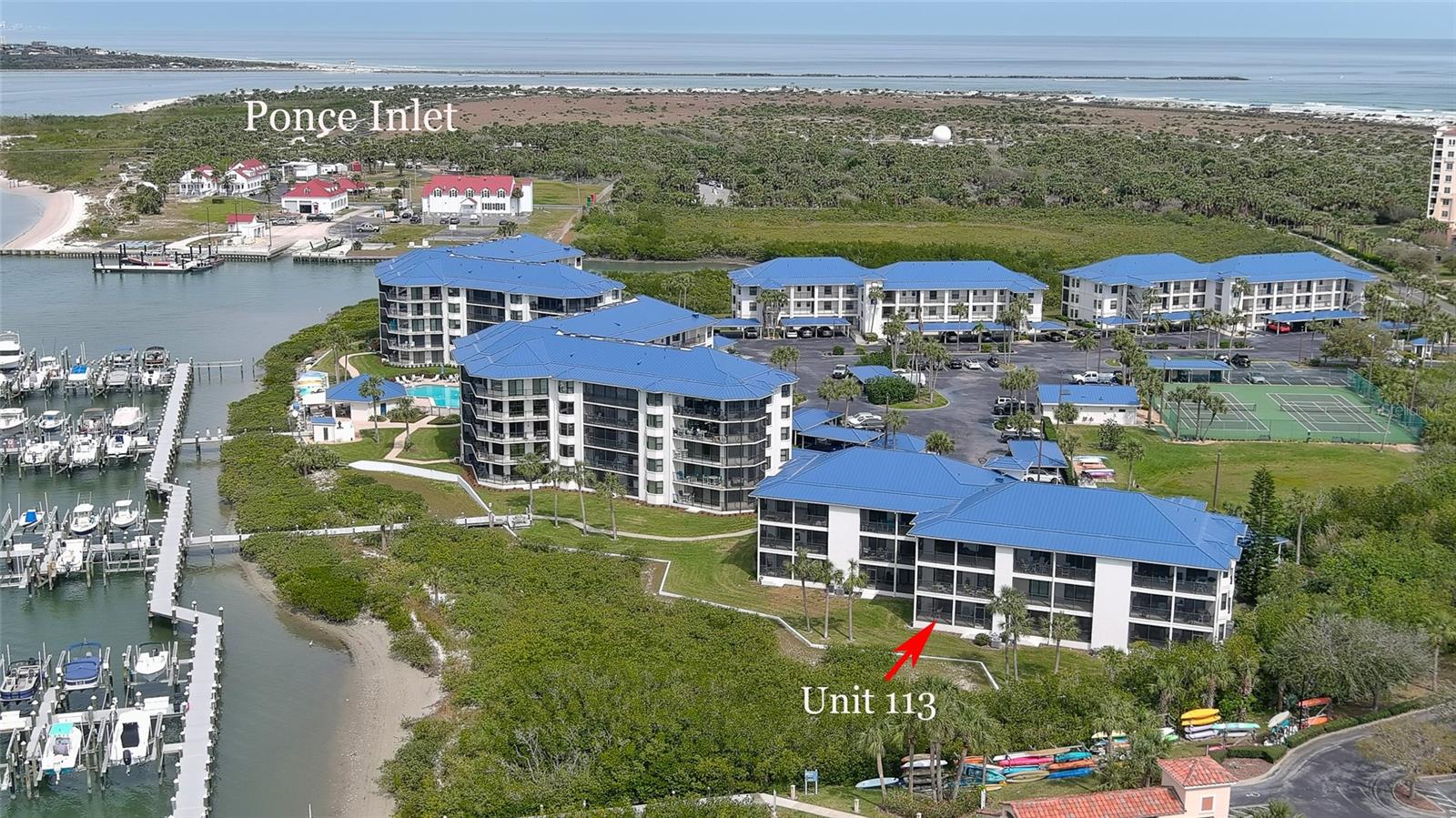 2700 N PENINSULA AVE #113, NEW SMYRNA BEACH, FL, 32169