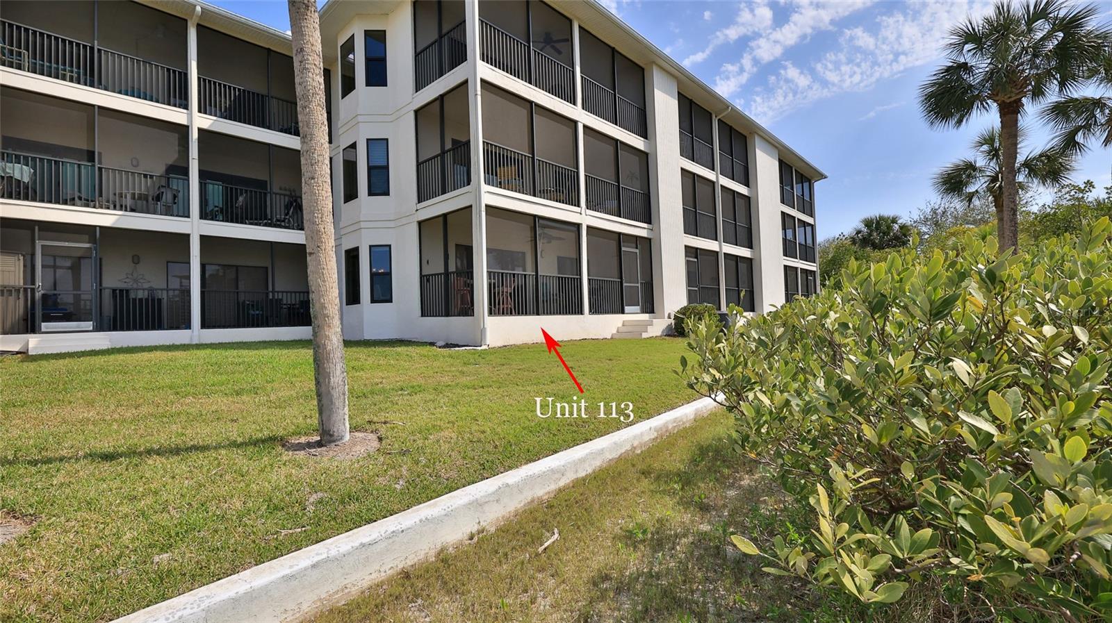 2700 N PENINSULA AVE #113, NEW SMYRNA BEACH, FL, 32169