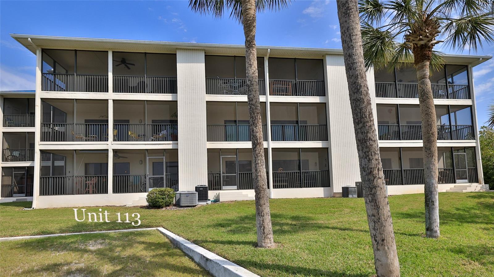 2700 N PENINSULA AVE #113, NEW SMYRNA BEACH, FL, 32169