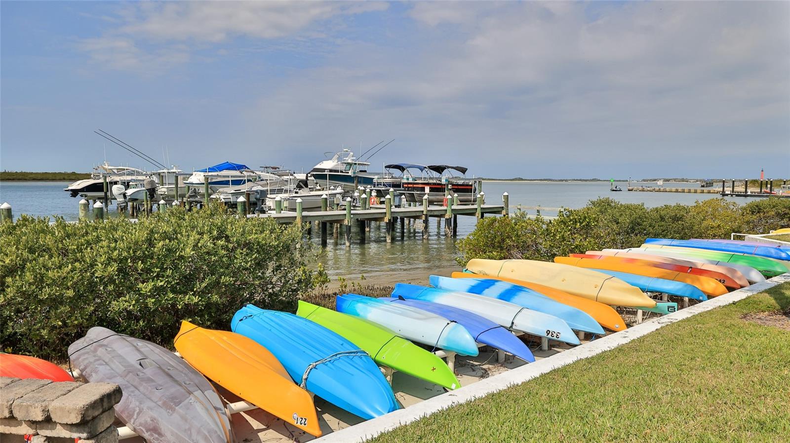 2700 N PENINSULA AVE #113, NEW SMYRNA BEACH, FL, 32169