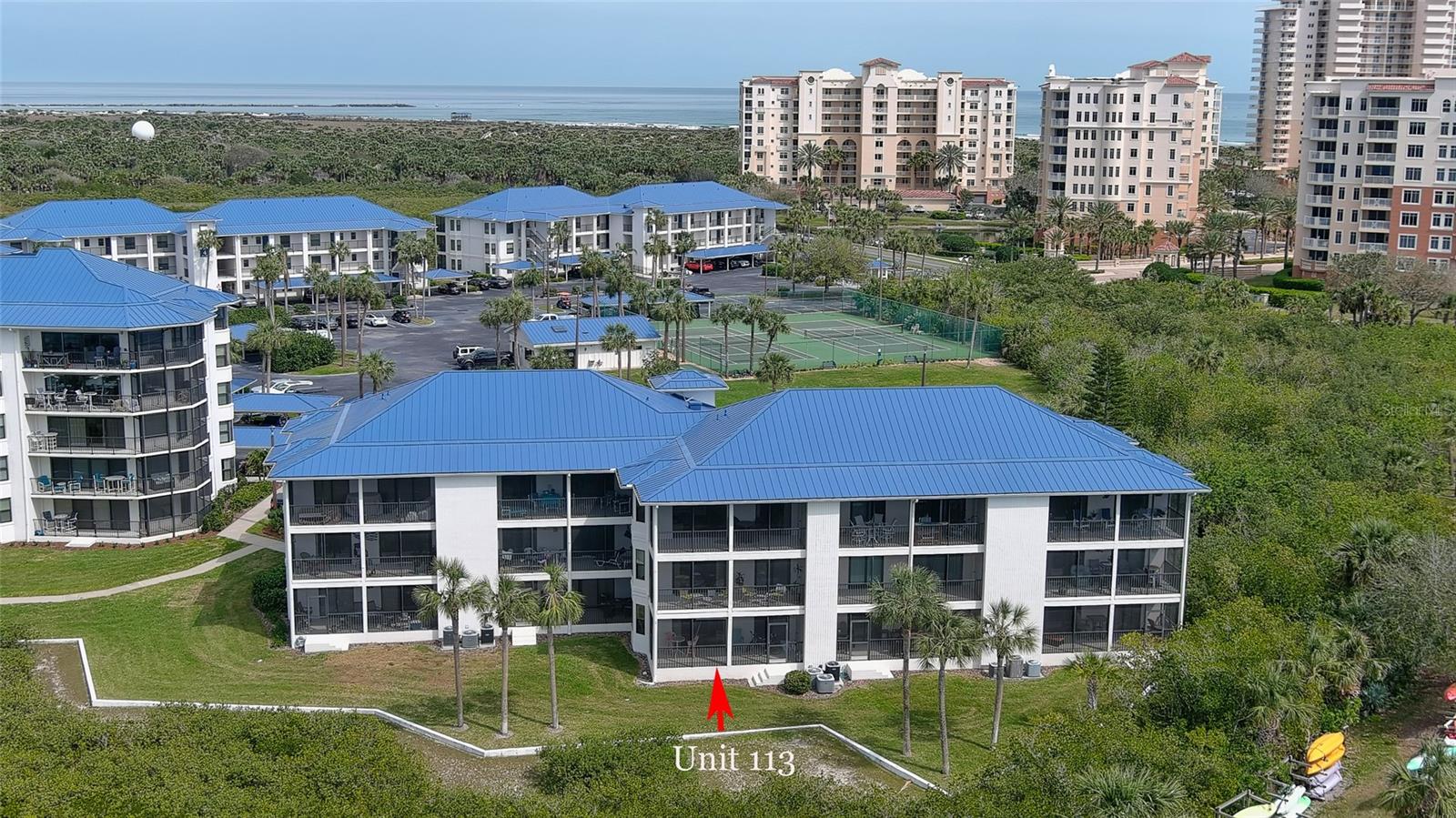 2700 N PENINSULA AVE #113, NEW SMYRNA BEACH, FL, 32169