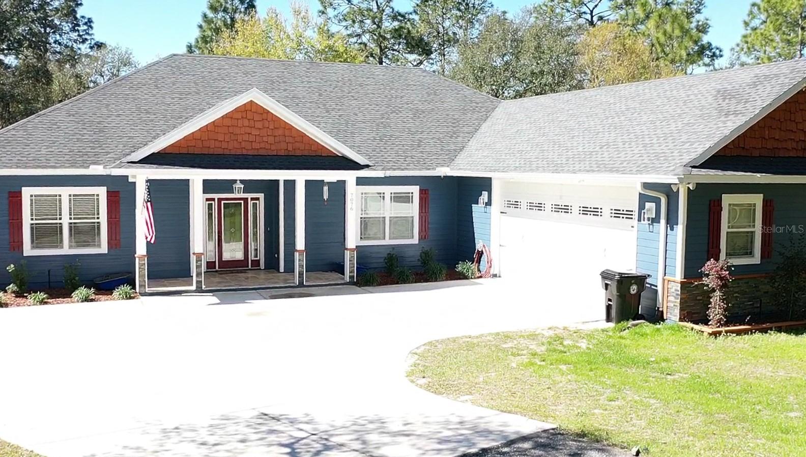 7076 GAS LINE RD, KEYSTONE HEIGHTS, FL, 32656