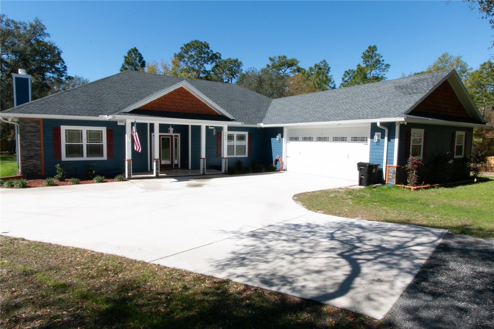 7076 GAS LINE RD, KEYSTONE HEIGHTS, FL, 32656