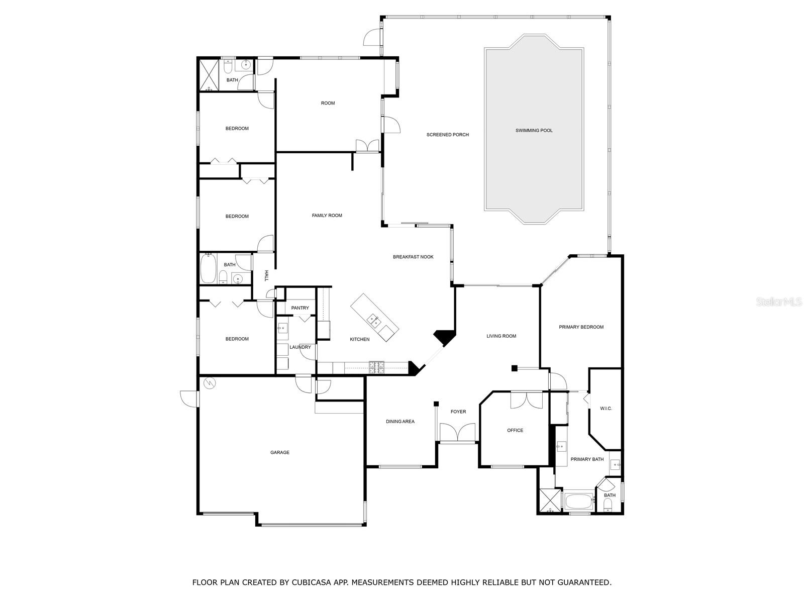 10561 GREENCREST DR, TAMPA, FL, 33626