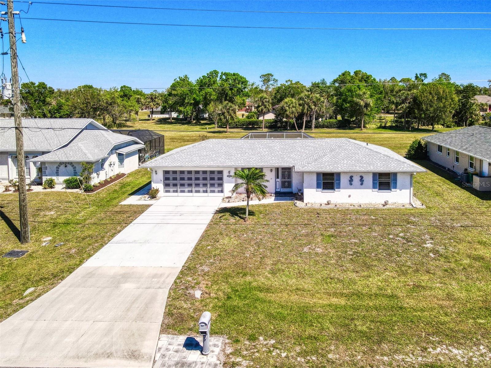 26058 DEEP CREEK BLVD, PUNTA GORDA, FL, 33983