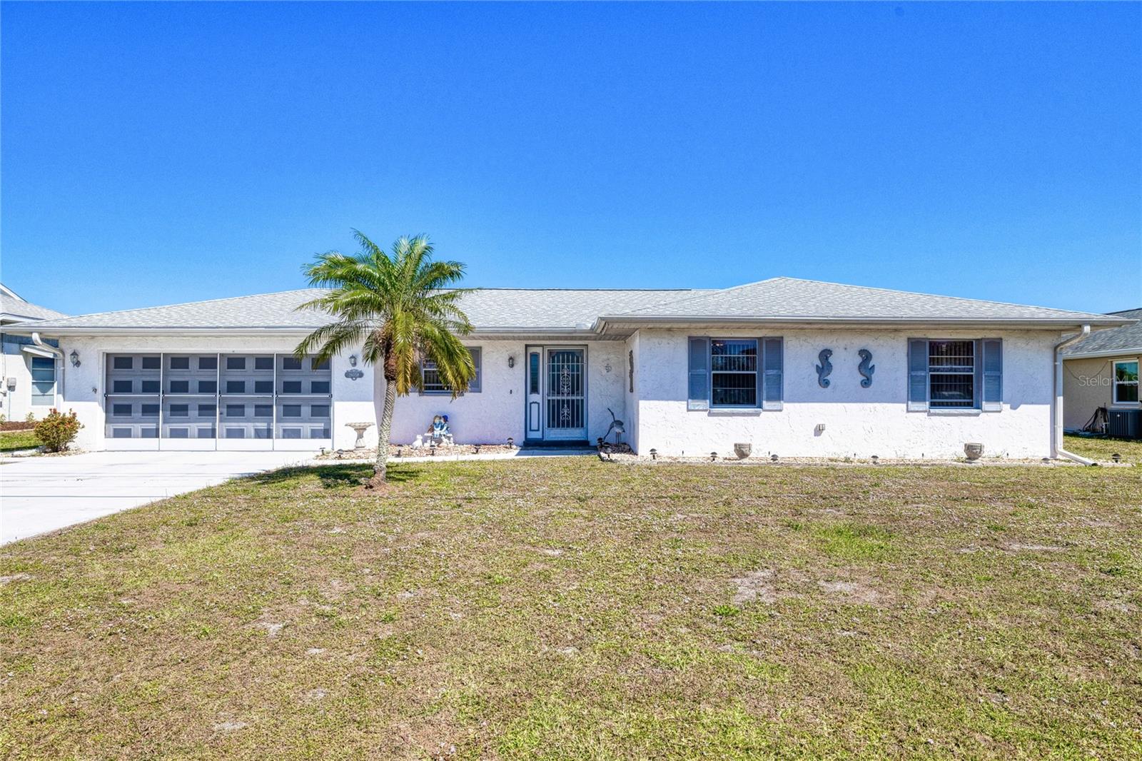 26058 DEEP CREEK BLVD, PUNTA GORDA, FL, 33983