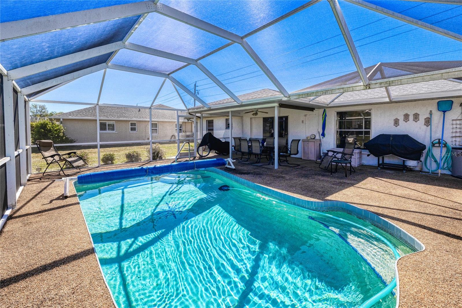26058 DEEP CREEK BLVD, PUNTA GORDA, FL, 33983