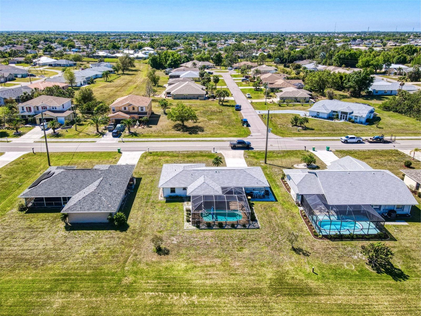 26058 DEEP CREEK BLVD, PUNTA GORDA, FL, 33983