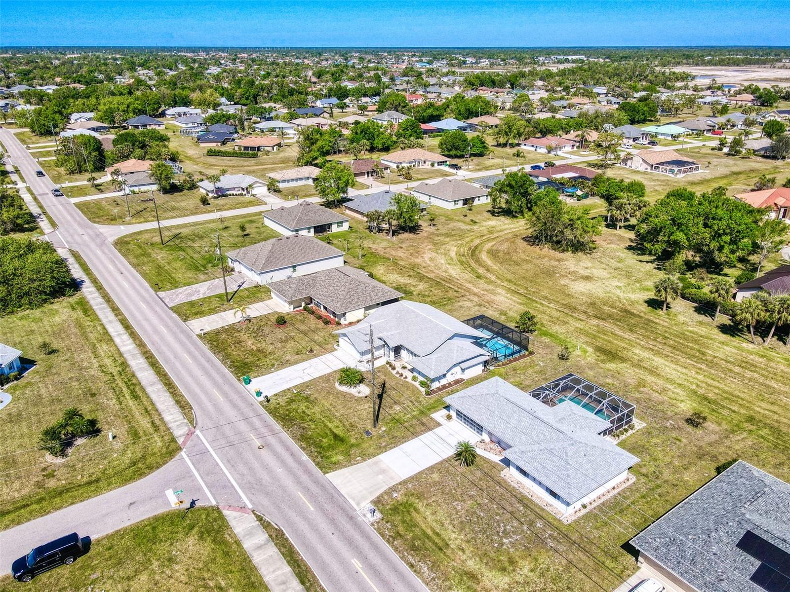 26058 DEEP CREEK BLVD, PUNTA GORDA, FL, 33983