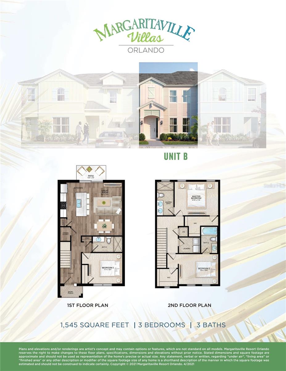 3117 CARIBBEAN SOUL DR, KISSIMMEE, FL, 34747